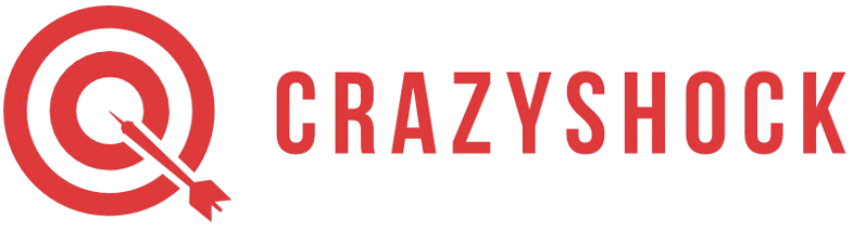 CrazyShock Logo